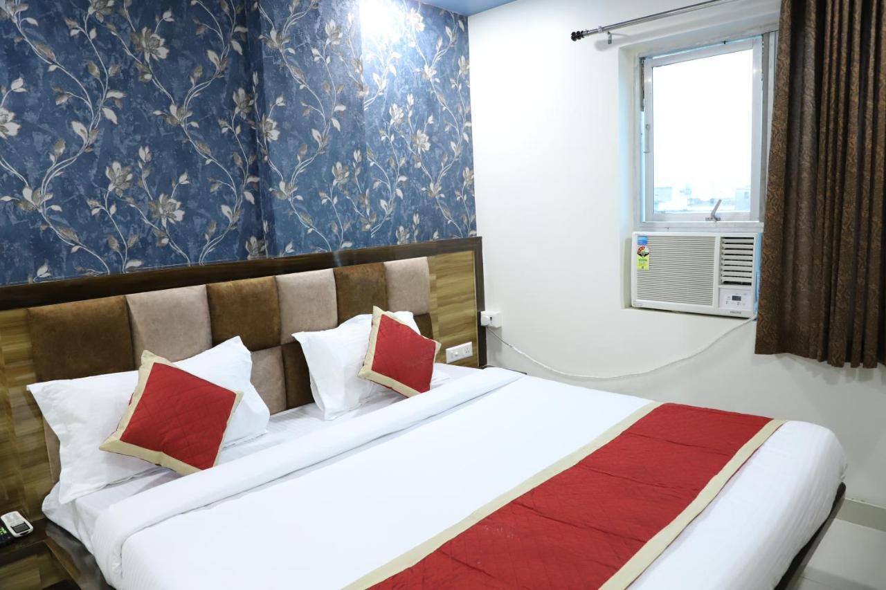 Hotel Sheeba Ajmer Exterior foto