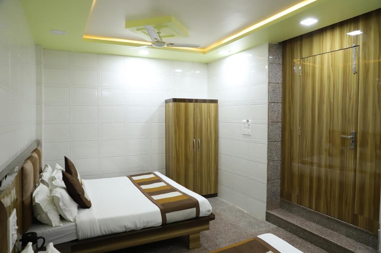 Hotel Sheeba Ajmer Exterior foto