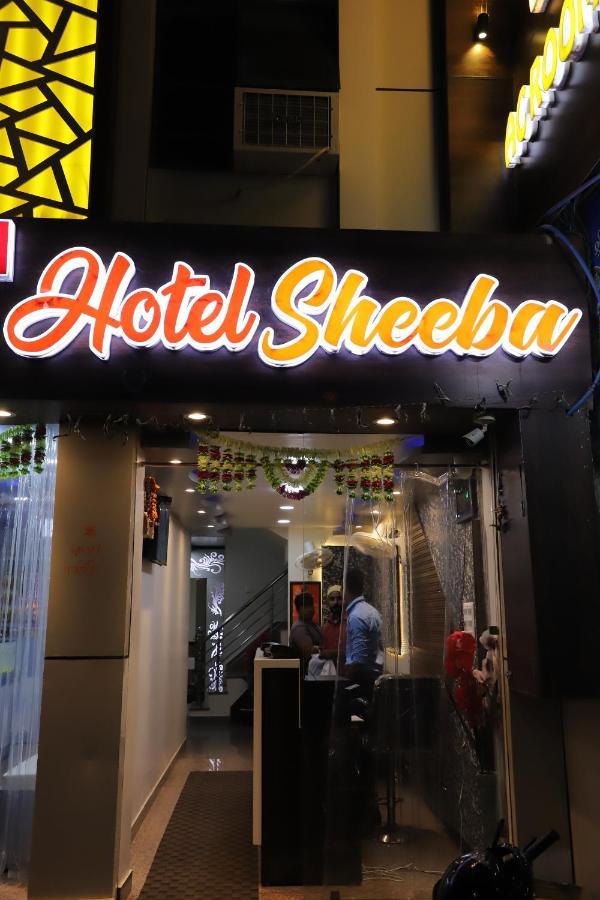 Hotel Sheeba Ajmer Exterior foto
