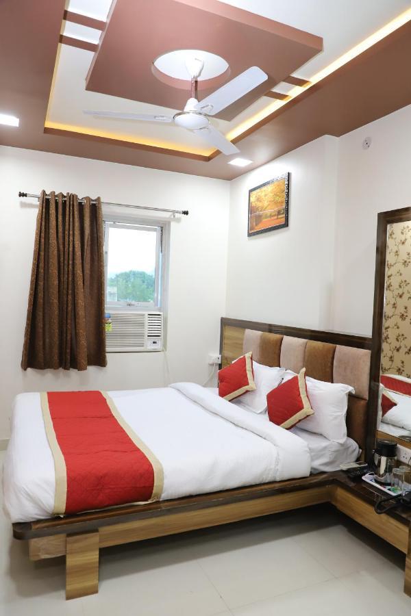 Hotel Sheeba Ajmer Exterior foto